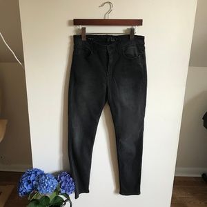 Lucky Brooke Legging Jean - Grey Wash